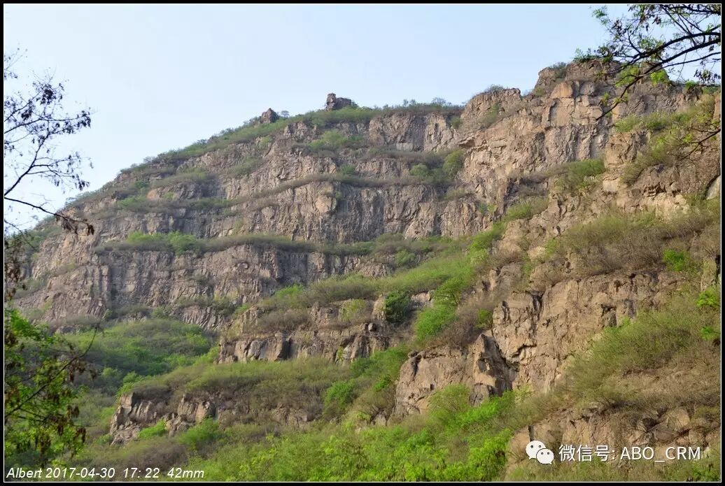 北京的大山-中国延庆世界地质公园-百里山水画廊自驾攻略