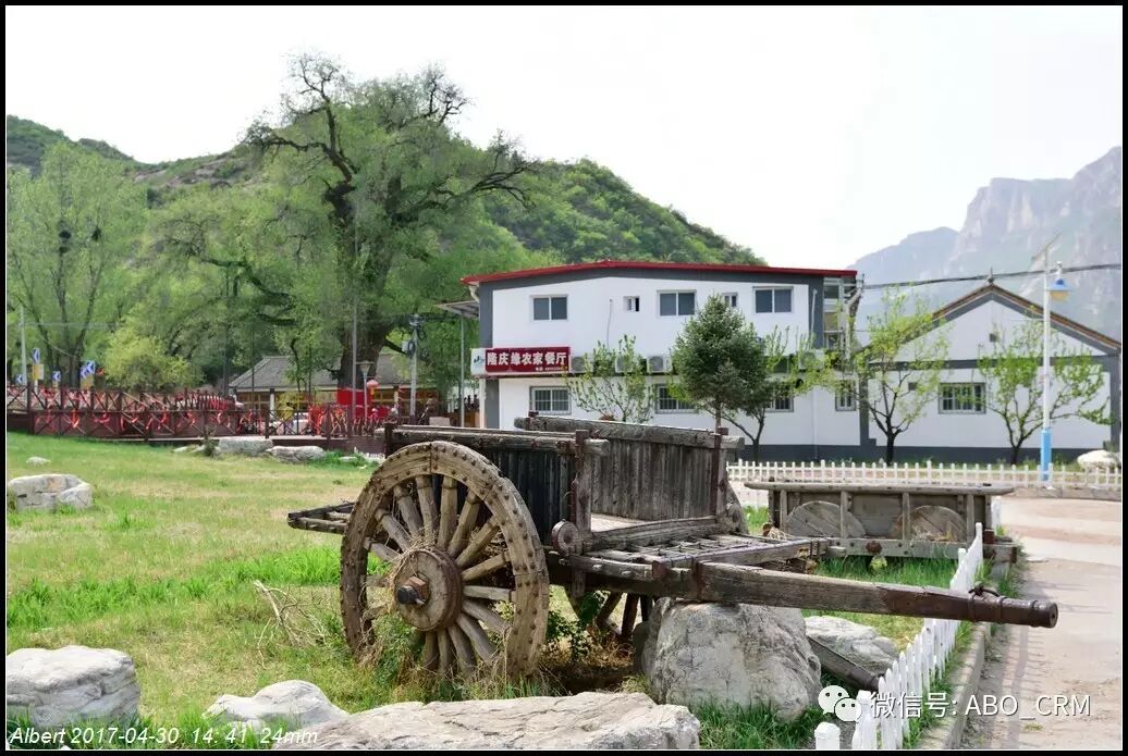 北京的大山-中国延庆世界地质公园-百里山水画廊自驾攻略