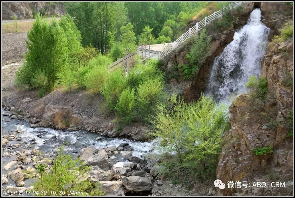 北京的大山-中国延庆世界地质公园-百里山水画廊自驾攻略
