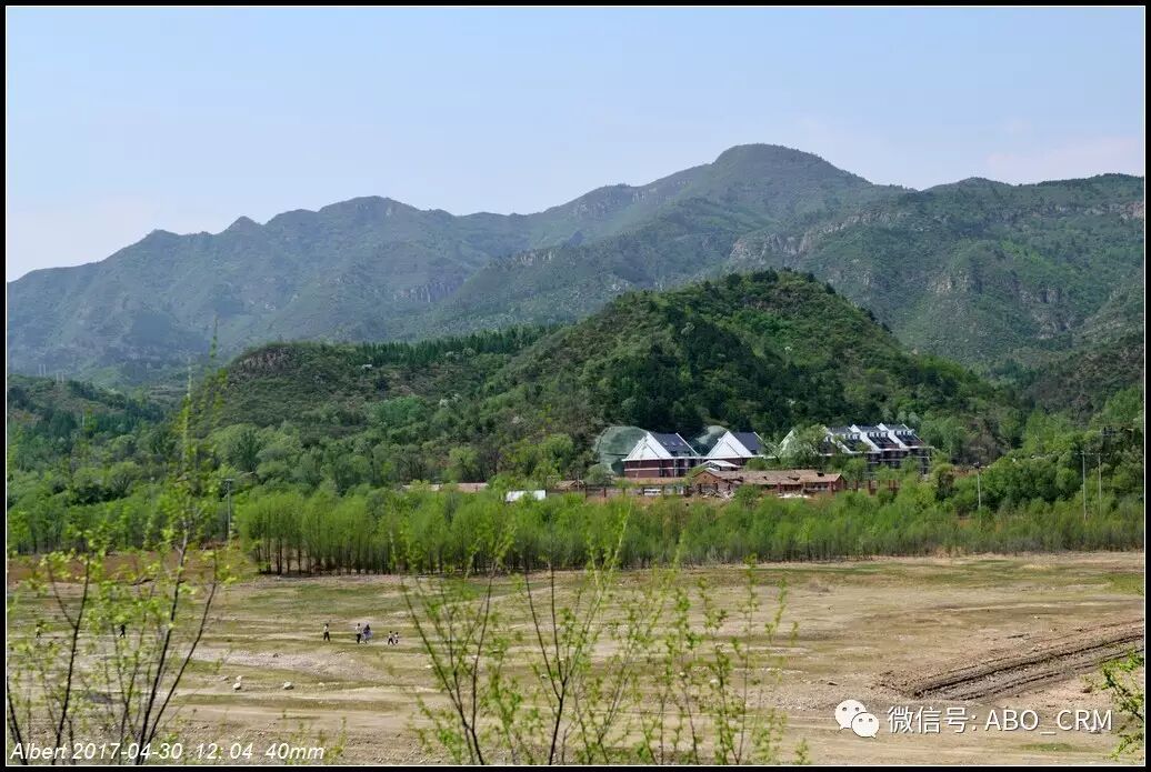 北京的大山-中国延庆世界地质公园-百里山水画廊自驾攻略