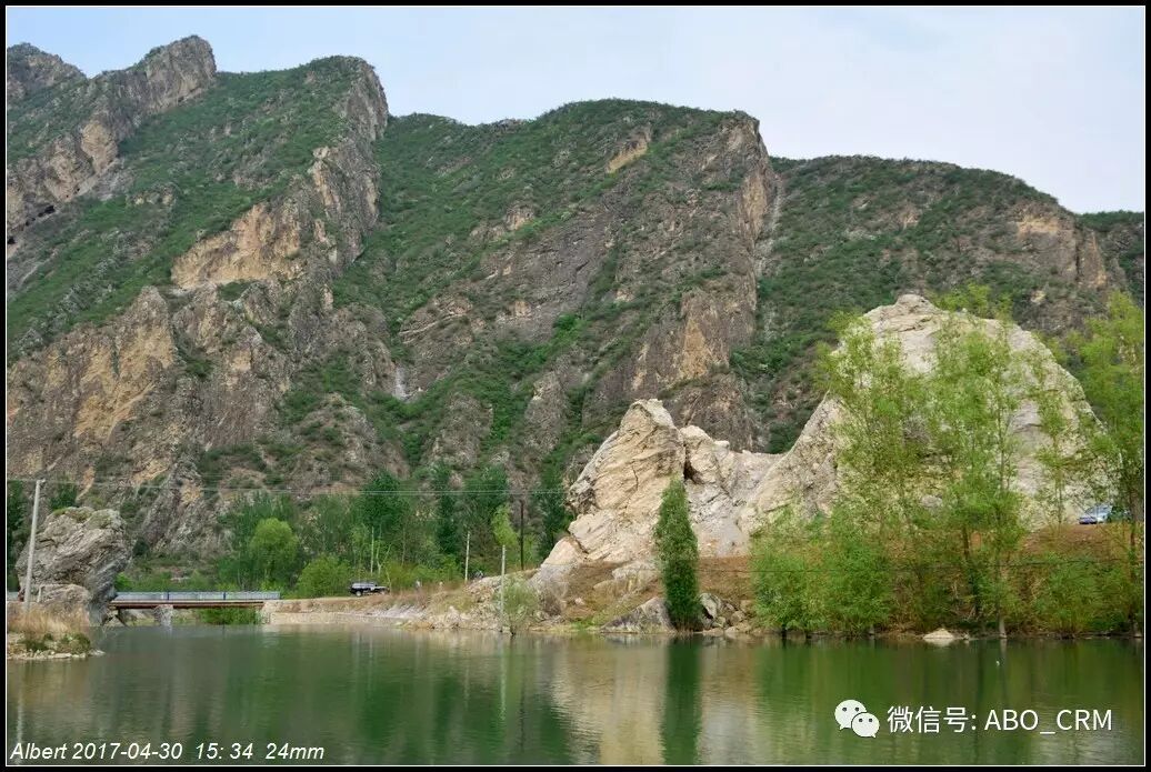 北京的大山-中国延庆世界地质公园-百里山水画廊自驾攻略