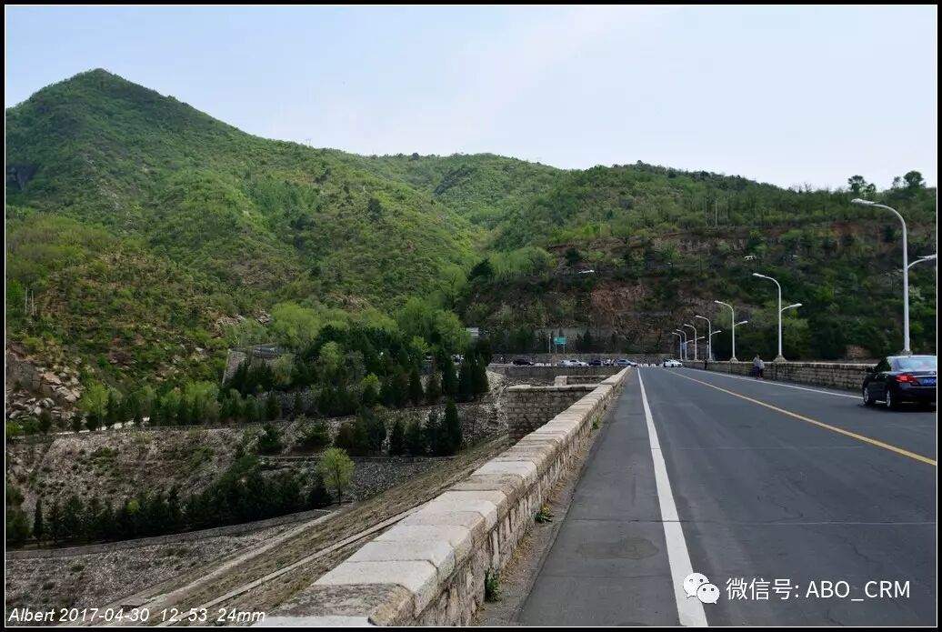 北京的大山-中国延庆世界地质公园-百里山水画廊自驾攻略