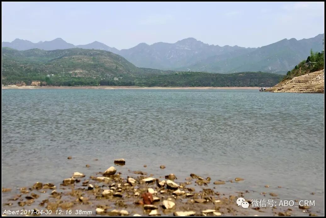 北京的大山-中国延庆世界地质公园-百里山水画廊自驾攻略