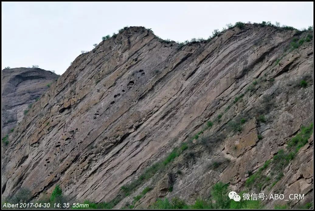 北京的大山-中国延庆世界地质公园-百里山水画廊自驾攻略