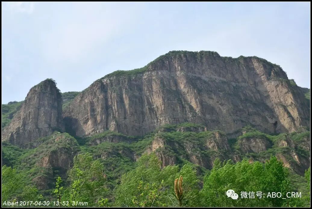 北京的大山-中国延庆世界地质公园-百里山水画廊自驾攻略