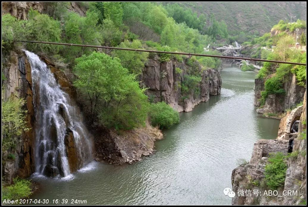 北京的大山-中国延庆世界地质公园-百里山水画廊自驾攻略
