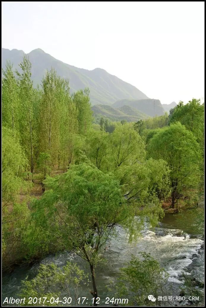 北京的大山-中国延庆世界地质公园-百里山水画廊自驾攻略