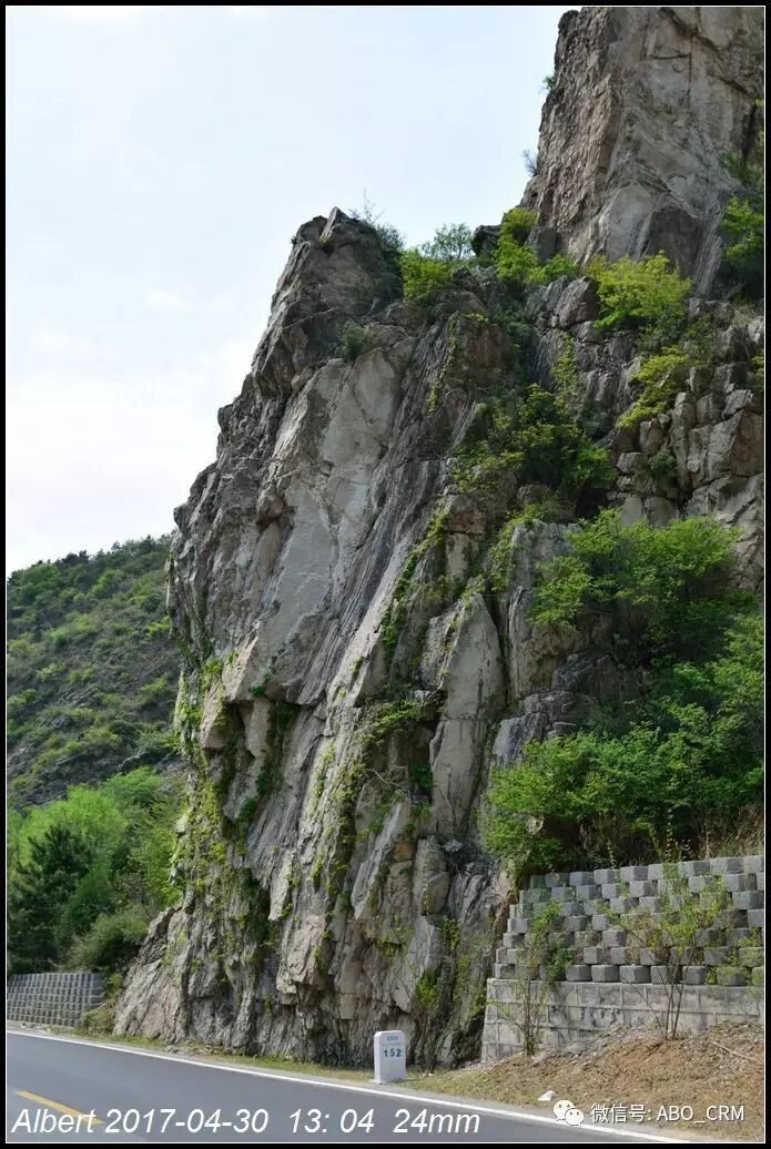 北京的大山-中国延庆世界地质公园-百里山水画廊自驾攻略