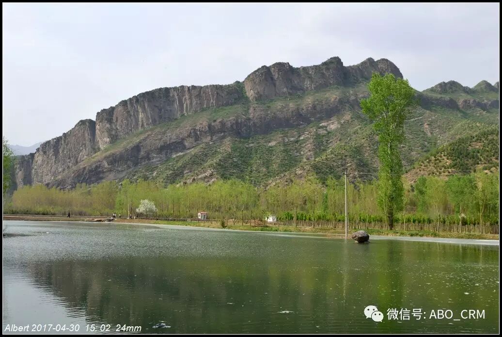 北京的大山-中国延庆世界地质公园-百里山水画廊自驾攻略