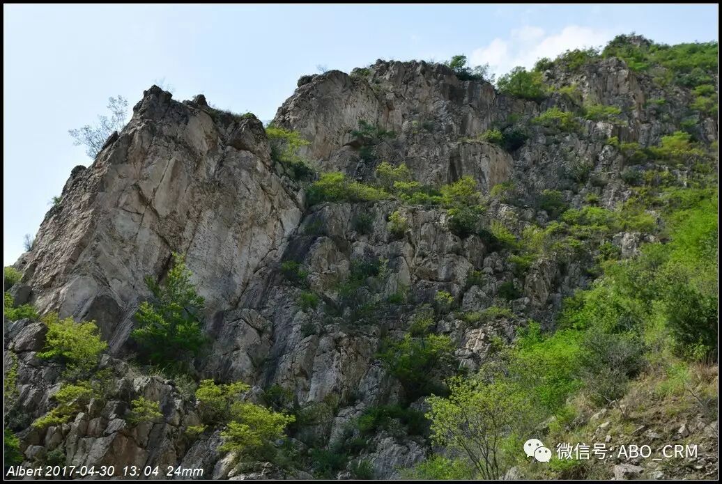 北京的大山-中国延庆世界地质公园-百里山水画廊自驾攻略