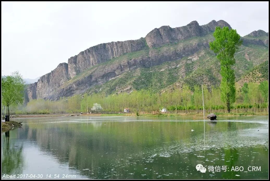 北京的大山-中国延庆世界地质公园-百里山水画廊自驾攻略