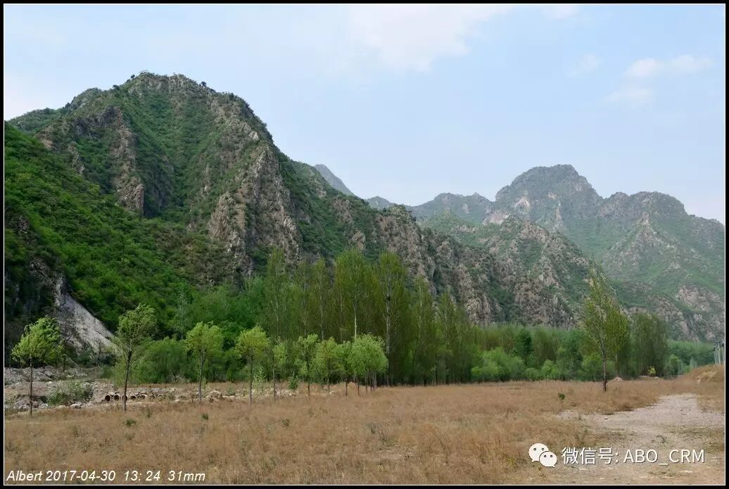 北京的大山-中国延庆世界地质公园-百里山水画廊自驾攻略