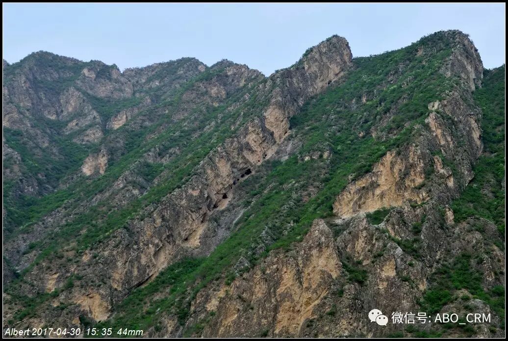 北京的大山-中国延庆世界地质公园-百里山水画廊自驾攻略