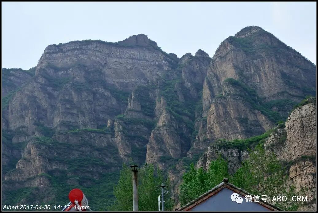 北京的大山-中国延庆世界地质公园-百里山水画廊自驾攻略
