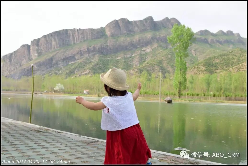 北京的大山-中国延庆世界地质公园-百里山水画廊自驾攻略