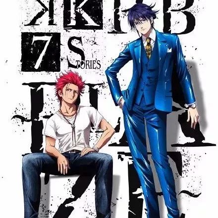 剧场动画《K SEVEN STORIES》第2、3部视觉图公开,声优信息更新!