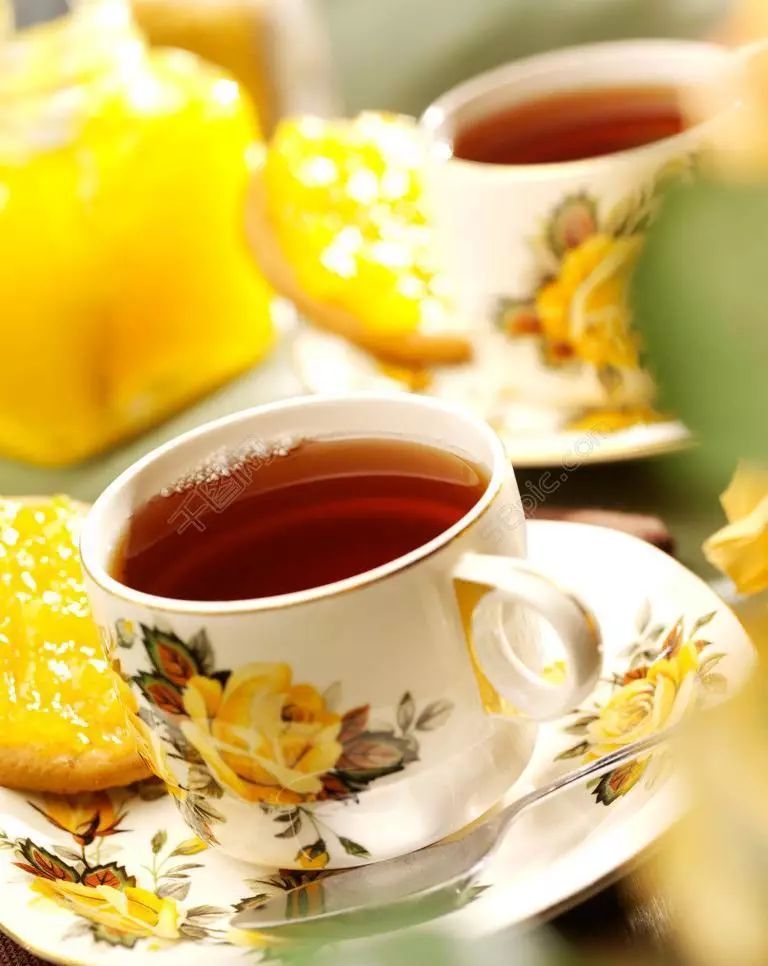 我有故事,你有茶吗?