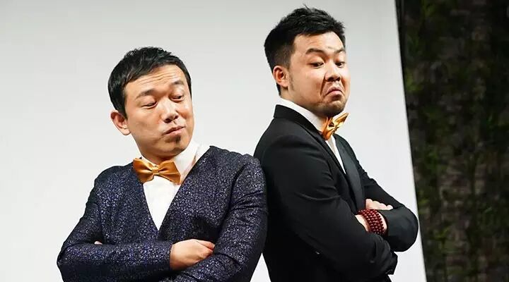 喜劇界冉冉升起的新星大潘——潘斌龍 3030說 小品 愛笑會議室 公交諧奏曲 馮鞏 歡樂喜劇人 崔志佳 佳佳 潘斌龍 大潘 3030說  第5張