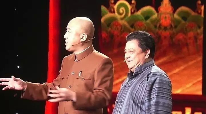 “冷面笑星”——方清平“冷口相聲”創始人 3030說 單口相聲 相聲 冷面笑星 李金斗 方清平 3030說  第2張