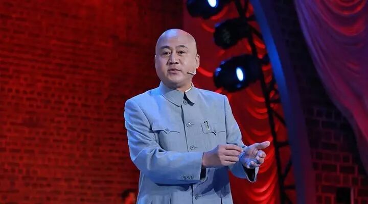 “冷面笑星”——方清平“冷口相聲”創始人 3030說 單口相聲 相聲 冷面笑星 李金斗 方清平 3030說  第3張