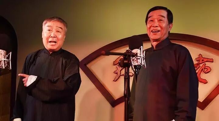 侯寶林大師臨終前收的最后一位弟子——師勝杰  3030說 相聲 高曉攀 陳寒柏 李菁 山東二簧 我要補課 捉放曹 侯寶林 師勝杰 3030說  第4張