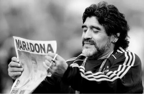 马拉多纳唯一遗愿曝光！网友泪流不止：定将竭尽全力助他实现