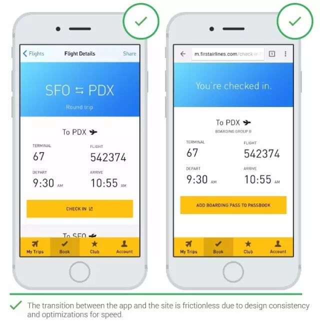 移动应用设计：综述、导航和浏览