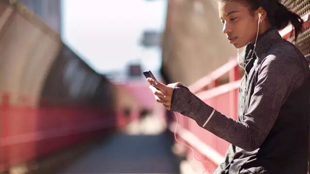 移动应用设计：综述、导航和浏览