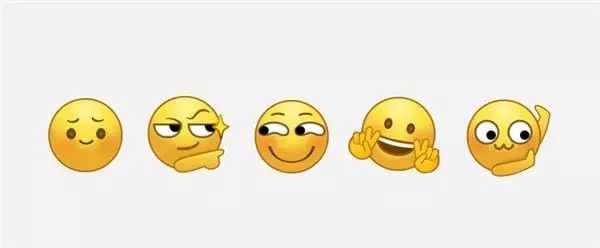 话说emoji表情包推出近20年