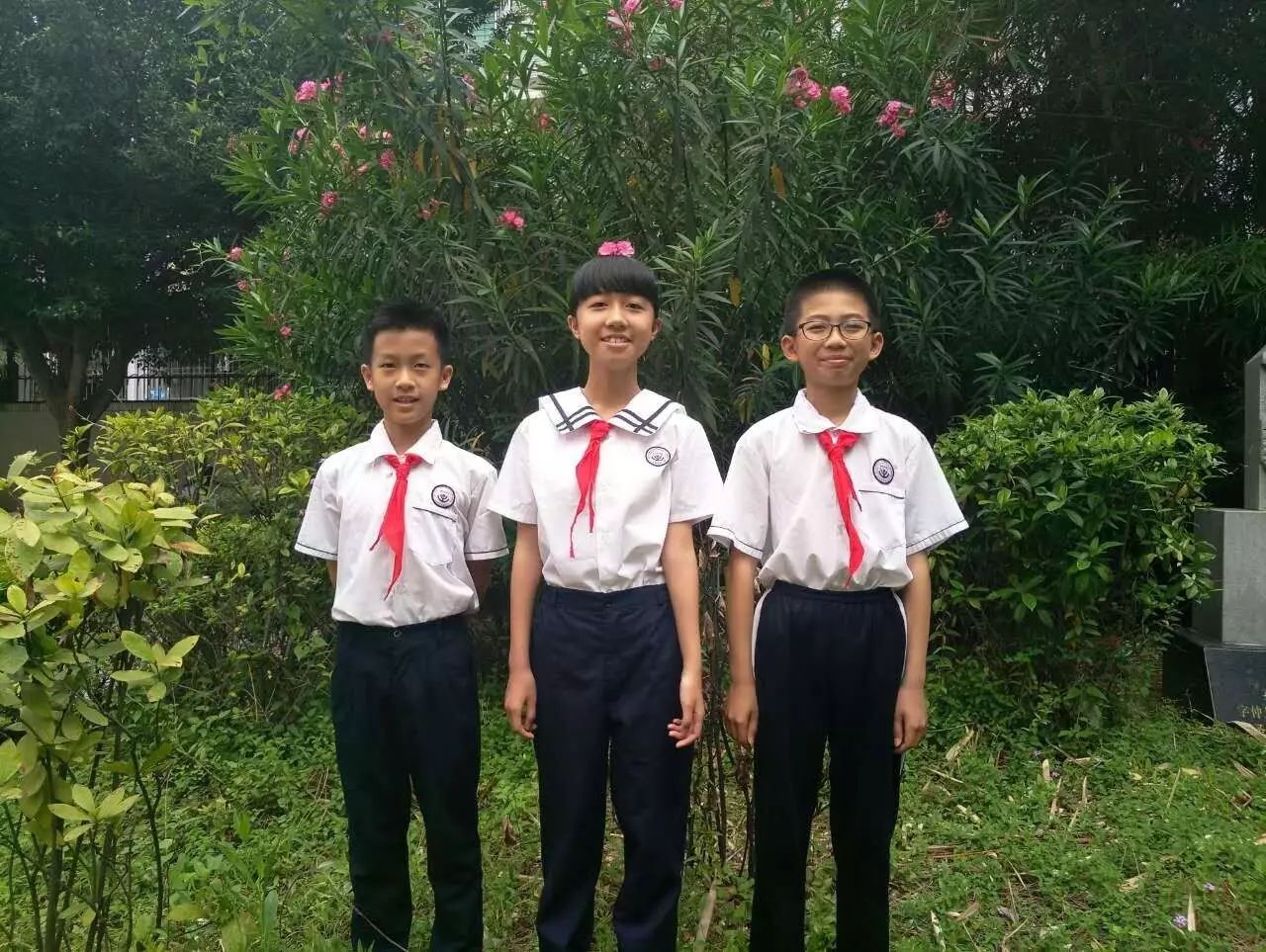 浮西小学