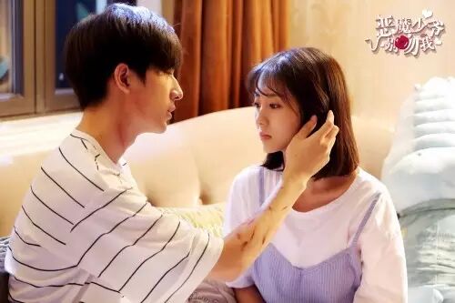 恶魔少爷别吻我——光听这名称，我就想看这部剧了