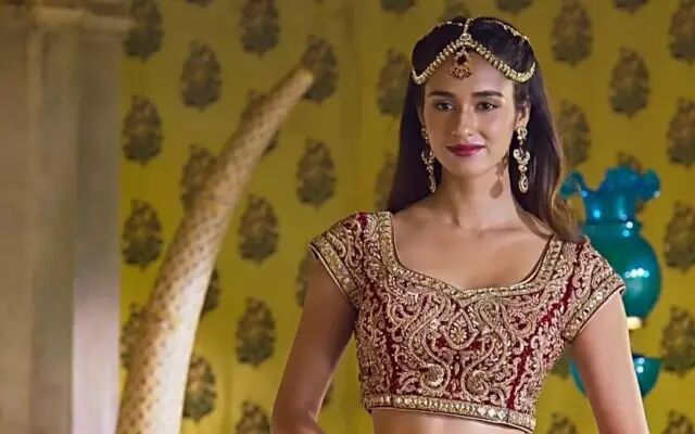 成龙大哥眼睛都看直了,印度女人为什么那么美~