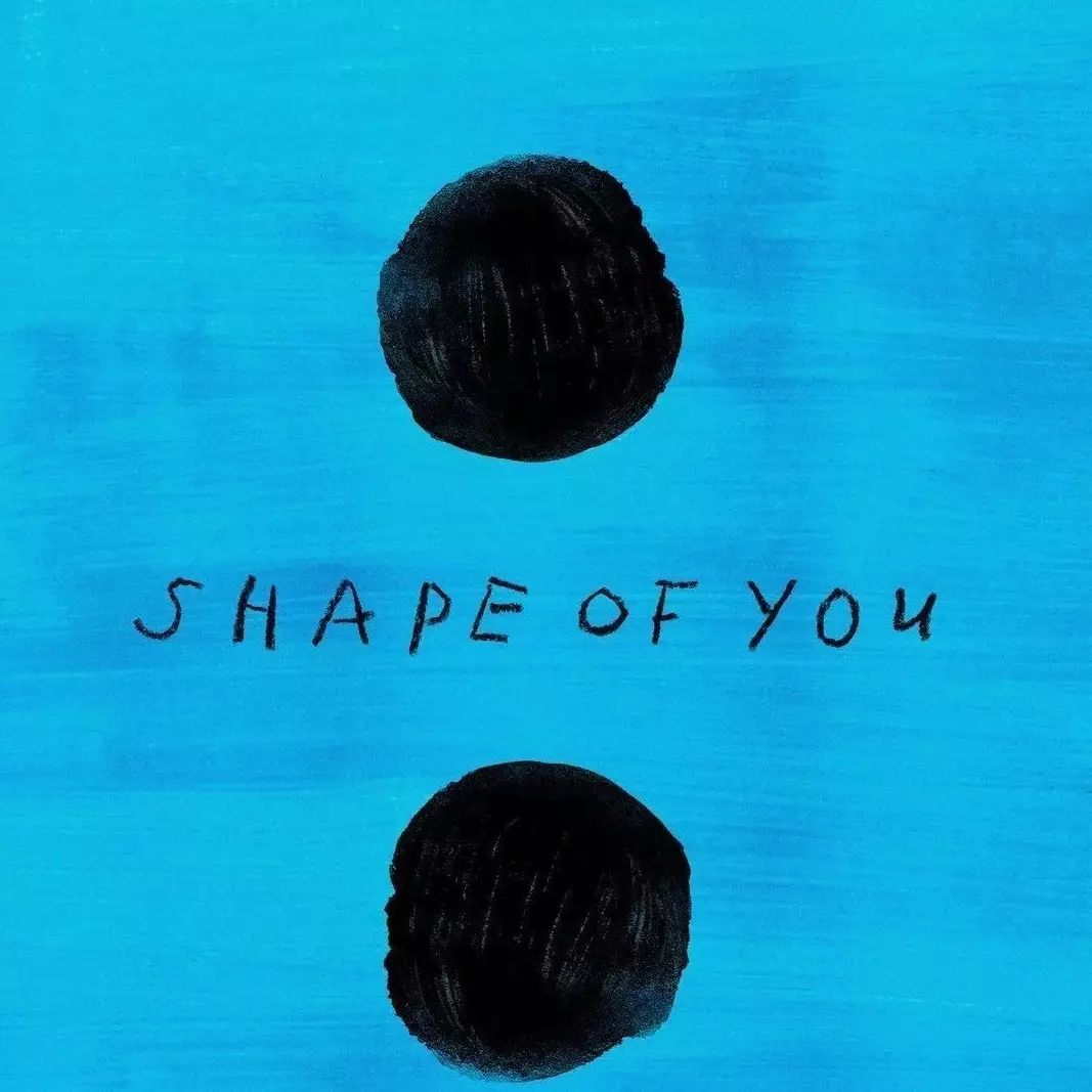 Shape of You-Ed Sheeran