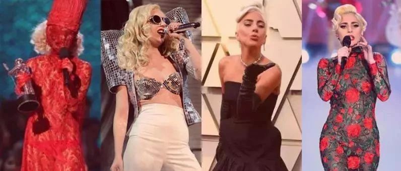 ئوسكارگۈلىگەئايلانغان LadyGaga: ئالۋاستدىن ئوسكارنى تىترەتكۈچە