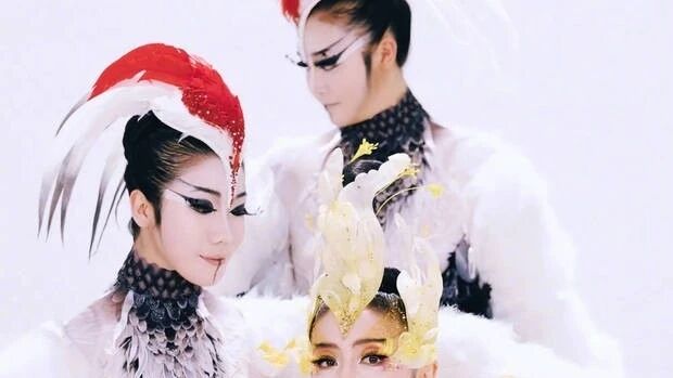 佟丽娅一舞倾城,花开富贵 一眼惊鸿