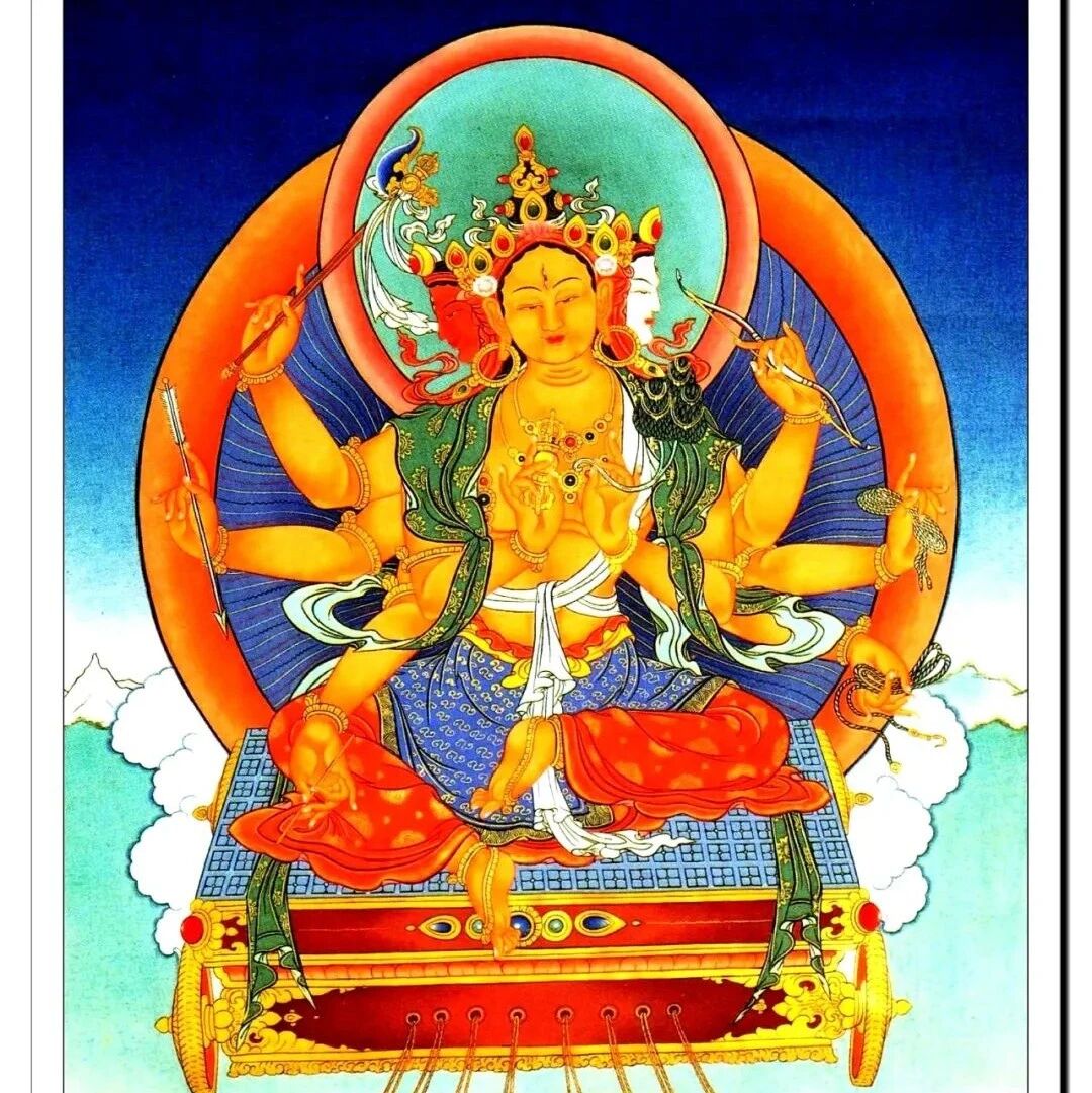 忍辱的六个层次 你到哪一层了？