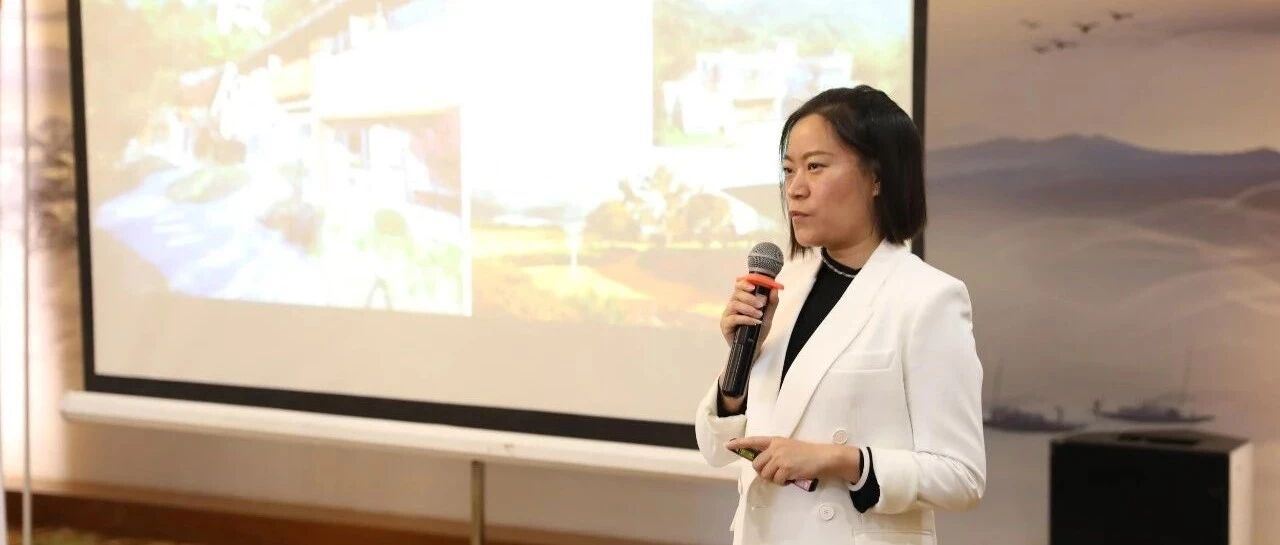 李霞:乡村振兴下的文旅产业运营
