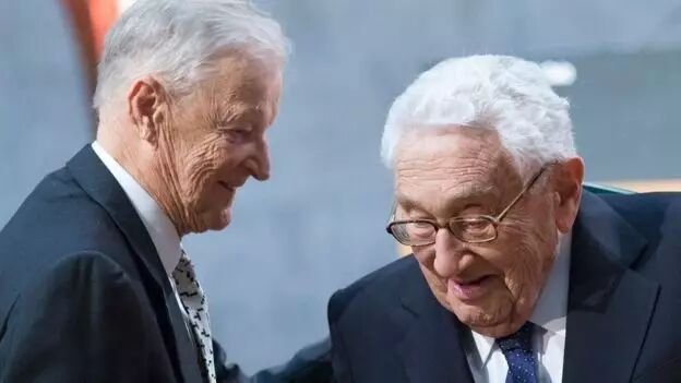 这位邓小平访美当天就直奔他家的美国人去世了