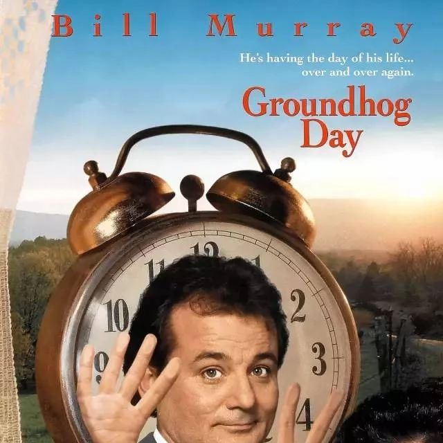 【佳片推荐】【每一天都是崭新的】土拨鼠之日 Groundhog Day (1993)