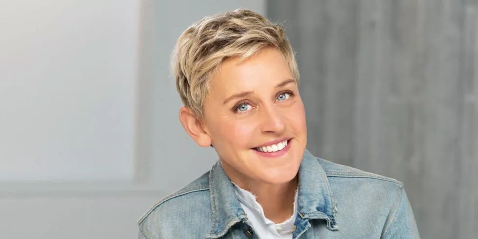 艾伦·德詹尼丝ellen degeneres【15】他经常出现在北美许多素食节上