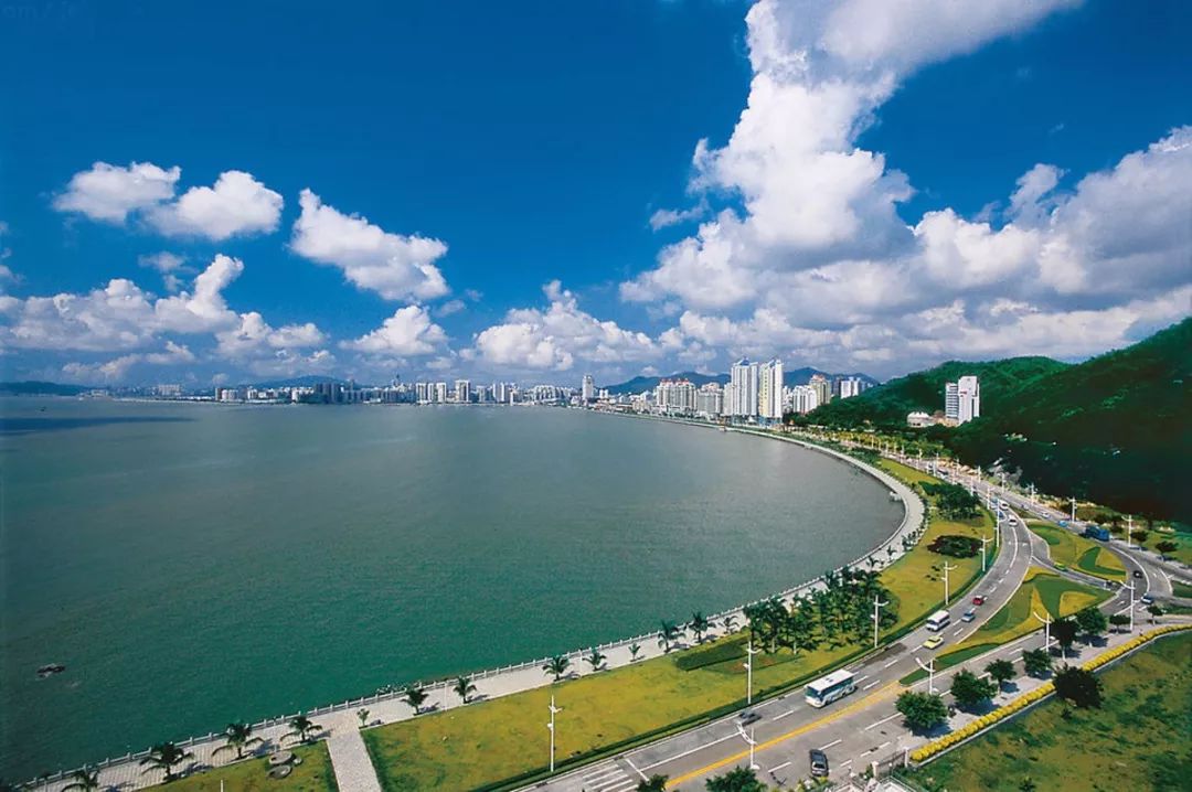 广东建全球最长的滨海旅游公路!广州这些地方上最美公路