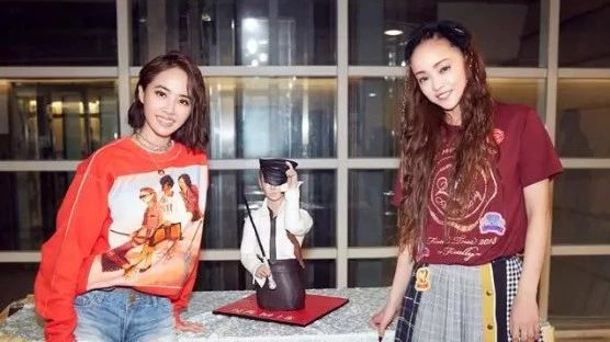 安室奈美惠正式隐退娱乐圈,“前夜祭”蔡依林同台演唱送祝福