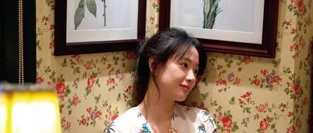 初夏,和李梦一起打拳击