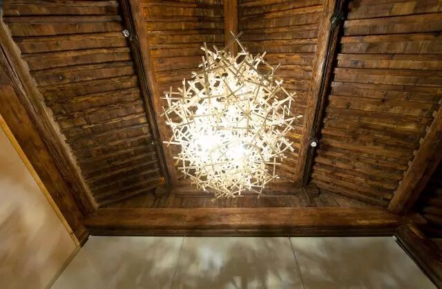 他们爆改老北京四合院 引无数明星前来留影！(图)