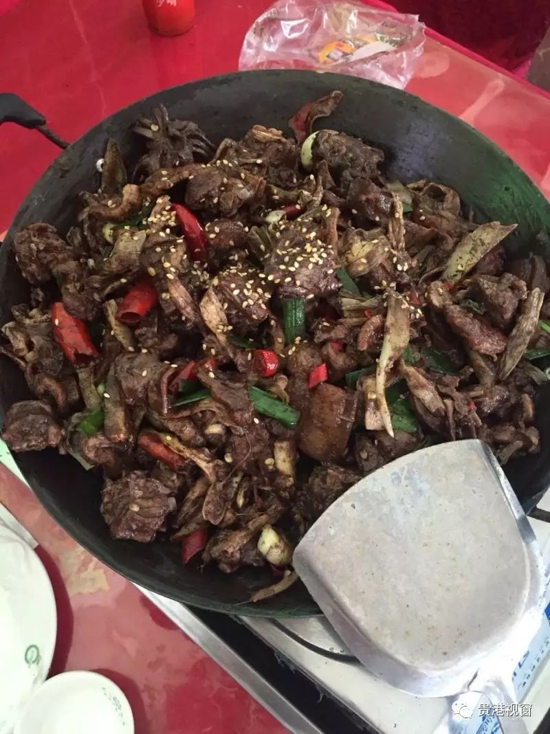 全州醋血鸭