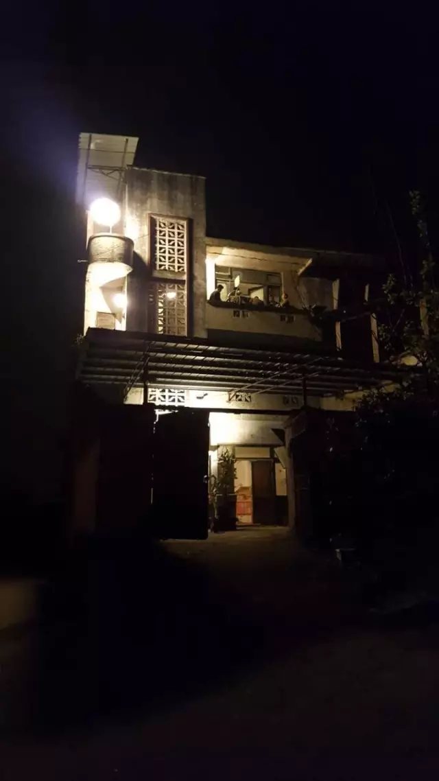网络大电影《极刑审判》开机第二天,花絮抢先看!