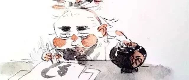 最有名的美女漫画家 周星驰都找她画画 石家庄九方美术 微信公众号文章阅读 Wemp