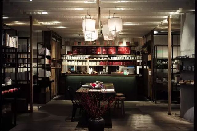 黍糖茶屋 讓美意識(shí)融于日常飲食