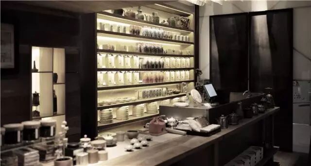 黍糖茶屋 讓美意識(shí)融于日常飲食