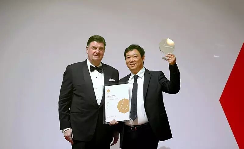 紅點博物館終落戶廈門！ 紅點廈門博物館、紅點中國區(qū)總部在2016“中國好設(shè)計”頒獎典禮上成功簽約！